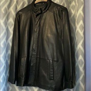Kirkland Men’s Leather Jacket